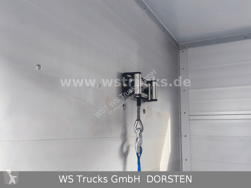 مقطورة WST WST Edition Schlacht mit Seilwinde...