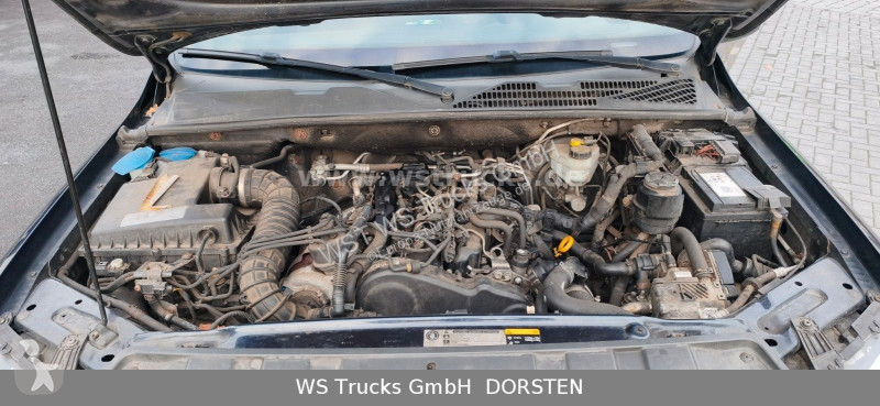 Furgoneta Volkswagen Trendline DoubleCab 4Motion