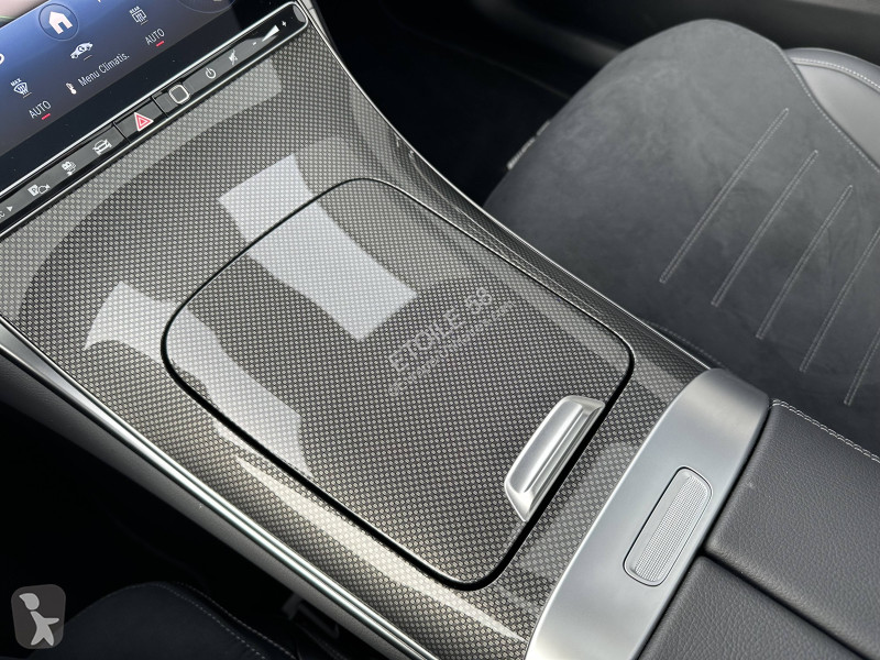 Véhicule utilitaire Mercedes GLC 300 de Hybrid...