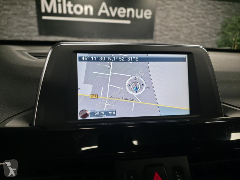 عربة نفعية BMW X1 xDrive 25d - BVA  F48 xLine