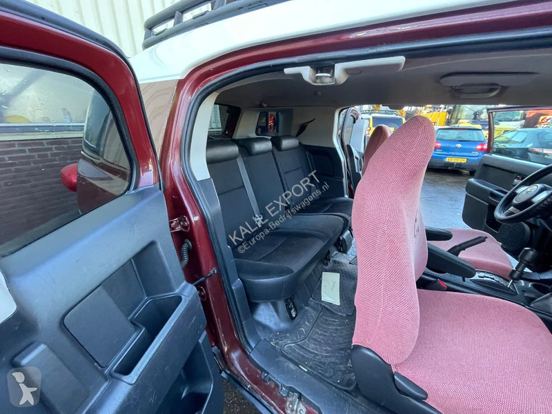 عربة نفعية Toyota 4.0 V6 Airconditioning 4x4...