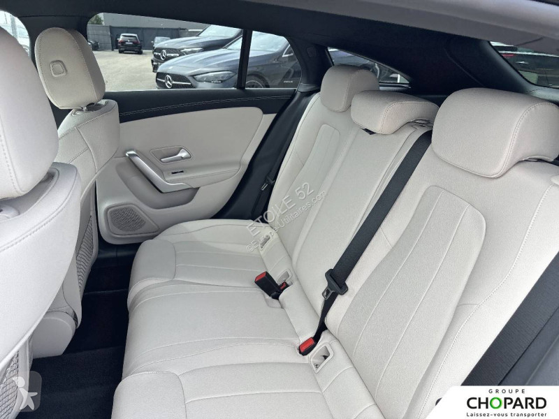 Mercedes CLA Shooting Brake 250 e 8G-DCT...