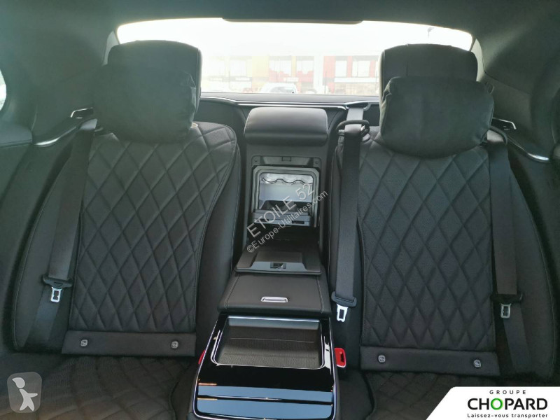 Mercedes Classe S L 580 e 9G-Tronic van