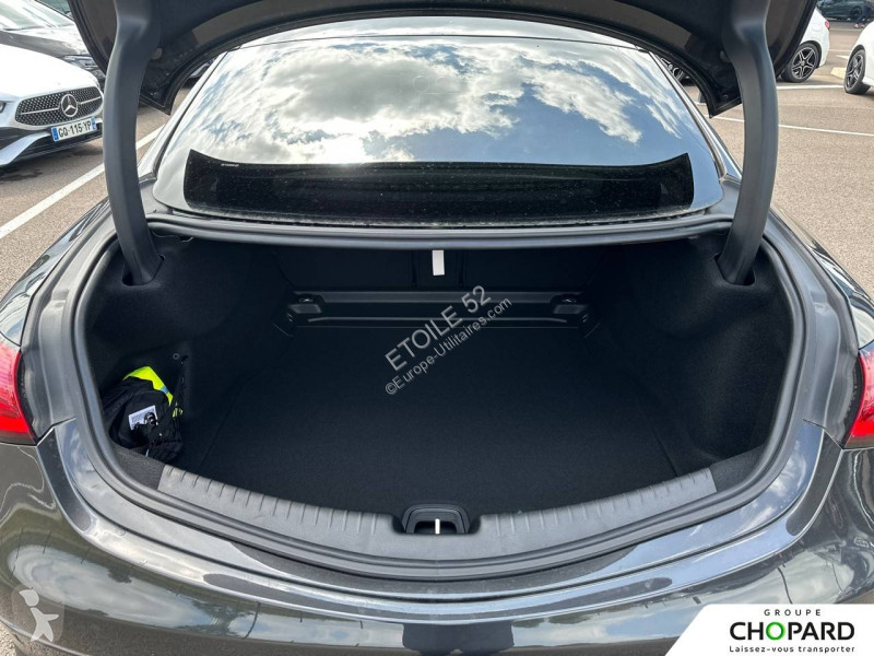 Furgoneta Mercedes CLE Coupé 200 9G-Tronic