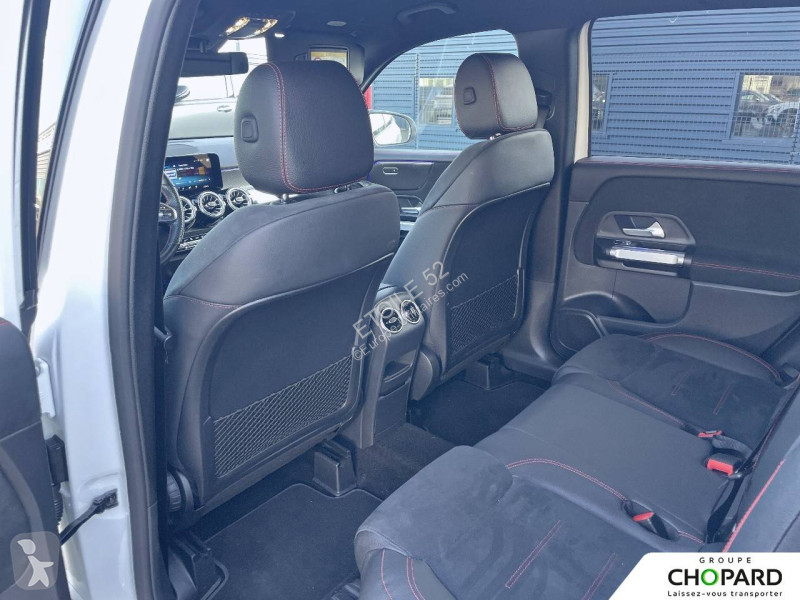 Mercedes GLB 200 d 8G-DCT Transporter