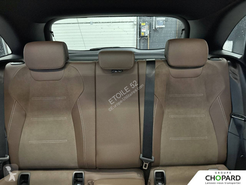 Mercedes Classe B 200 d 8G-DCT Transporter