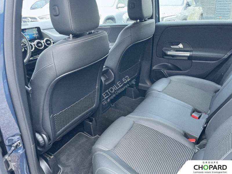 عربة نفعية Mercedes Classe B 180 d 8G-DCT