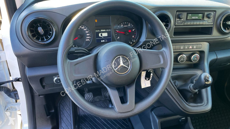 عربة نفعية Mercedes Citan 108 CDI standard...