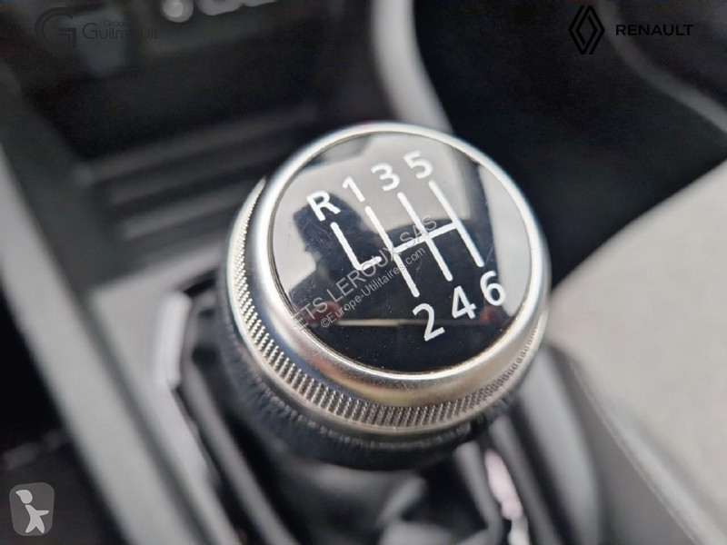 Véhicule utilitaire Renault CLIO V