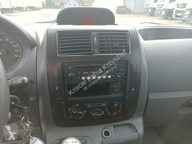 Furgoneta Fiat Refrigerated 130KM 2 Power