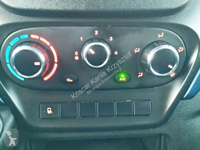 Furgoneta Iveco 35S14 Refrigerated Truck FRC...