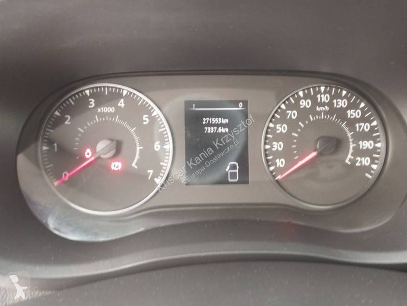 Samochód dostawczy Renault