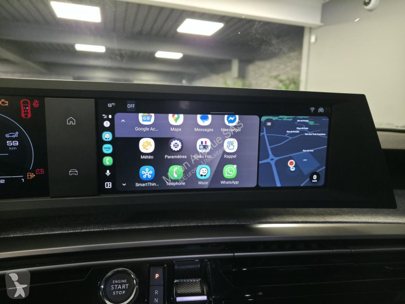 Furgoneta Peugeot 3008 1.2i Hybrid -145 - BV...