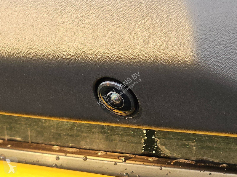عربة نفعية Opel 2.0 ac automaat EURO6