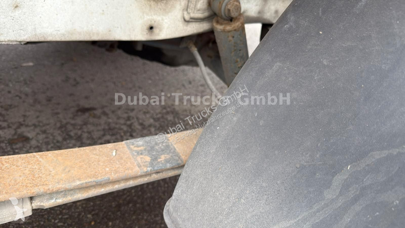 عربة نفعية Volkswagen Kipper 35 mittel L2...