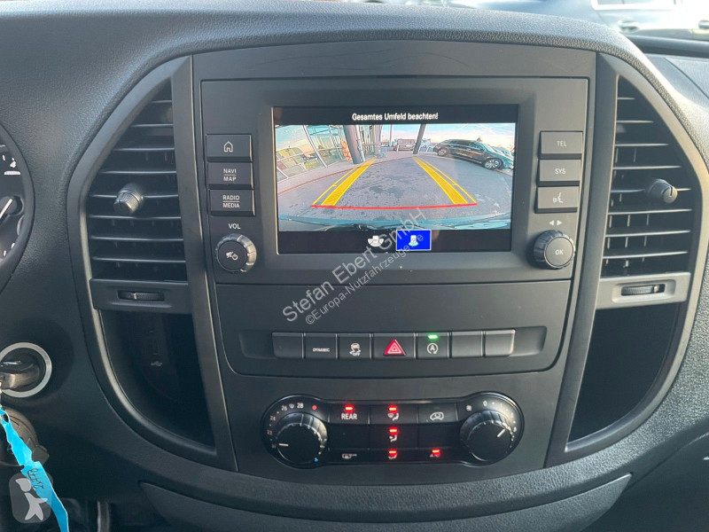 Mercedes Vito  Tourer 2xKlima Kamera LED...