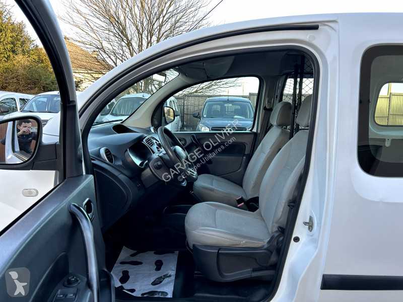 عربة نفعية Renault Maxi Grand Volume 1.5 dci 90...