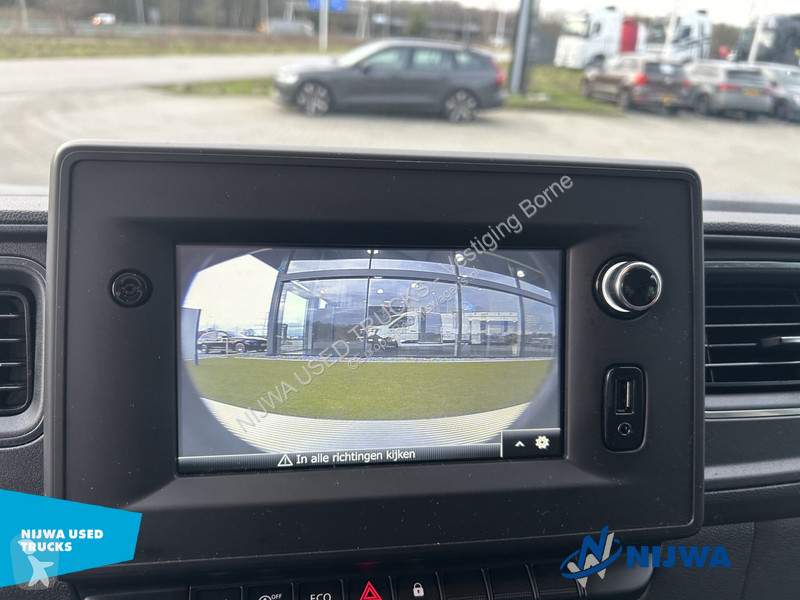 Furgoneta Renault T35 165 Luchtgeveerde stoel +...