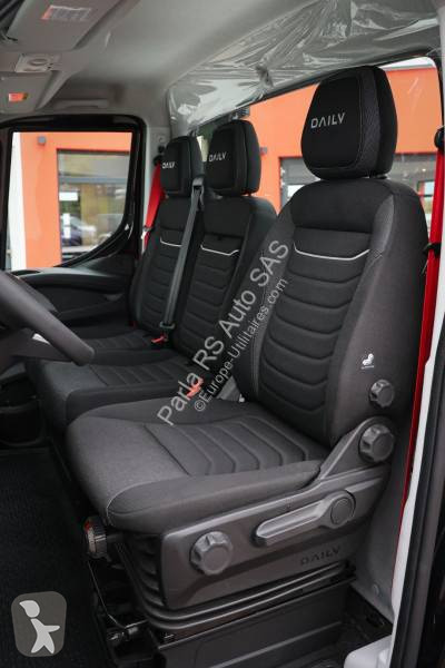 Furgoneta Iveco