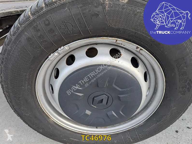 Véhicule utilitaire Renault PC 130.35