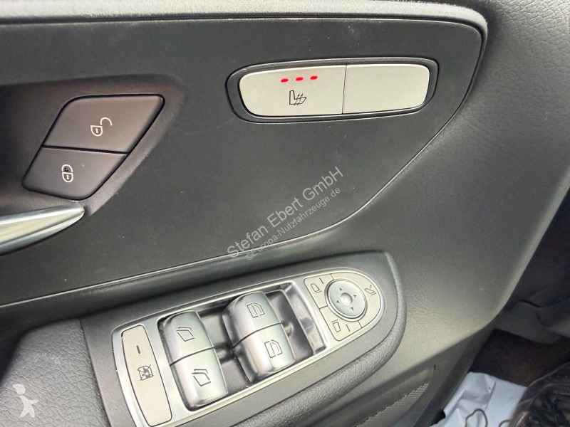 Furgoneta Mercedes V  d EDITION Kompakt Kamera...