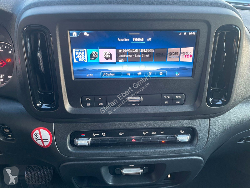 عربة نفعية Mercedes Vito  Tourer 9G 2xKlima...