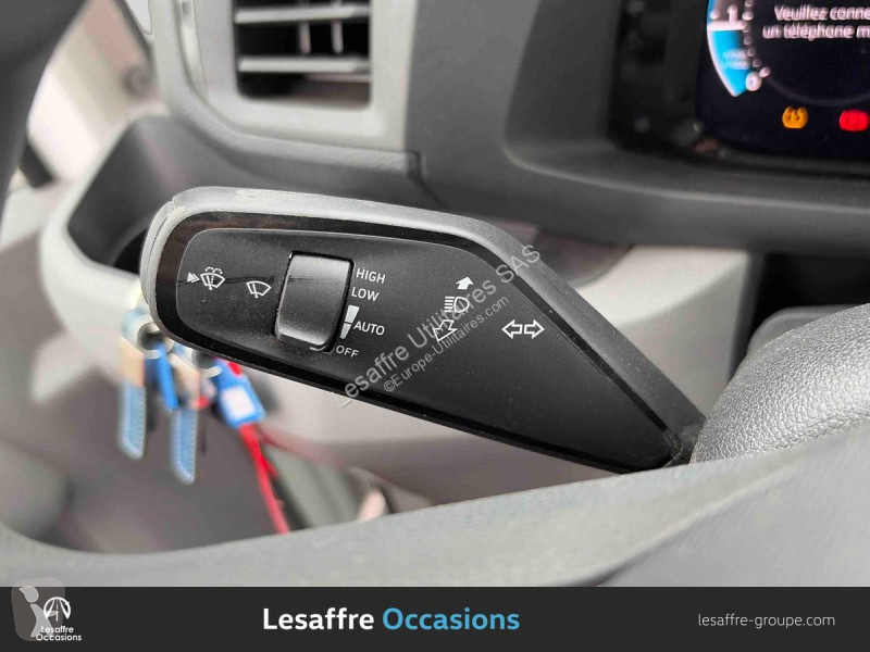 Véhicule utilitaire Volkswagen CRAFTER VAN 30...