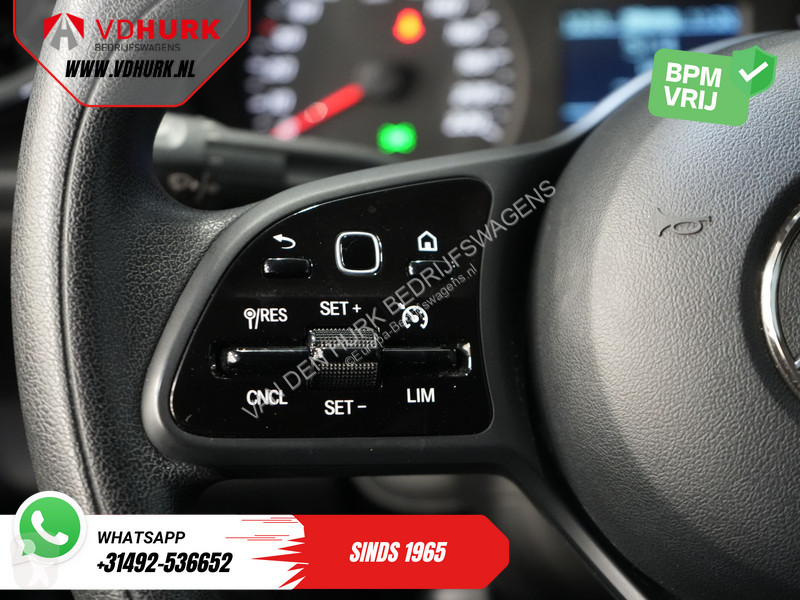 Furgoneta Mercedes 110 CDI Aut. L2 NL Auto/...