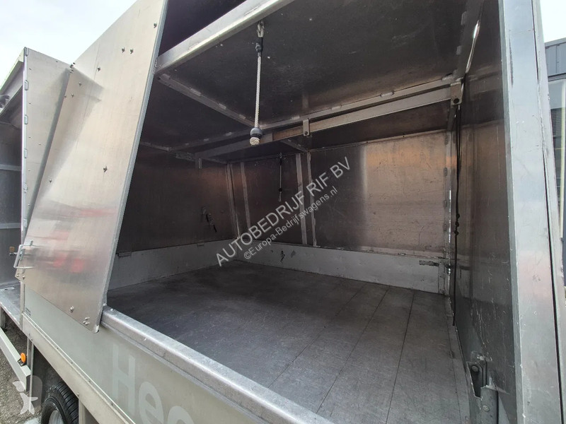 Nyttofordon Mercedes 516 CDI/ Vuil/ Kipper/...