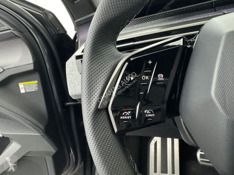 Véhicule utilitaire Peugeot 1.2 Hybrid 145 GT...