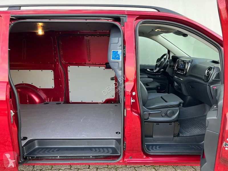 Véhicule utilitaire Mercedes 119 CDI PRO L3
