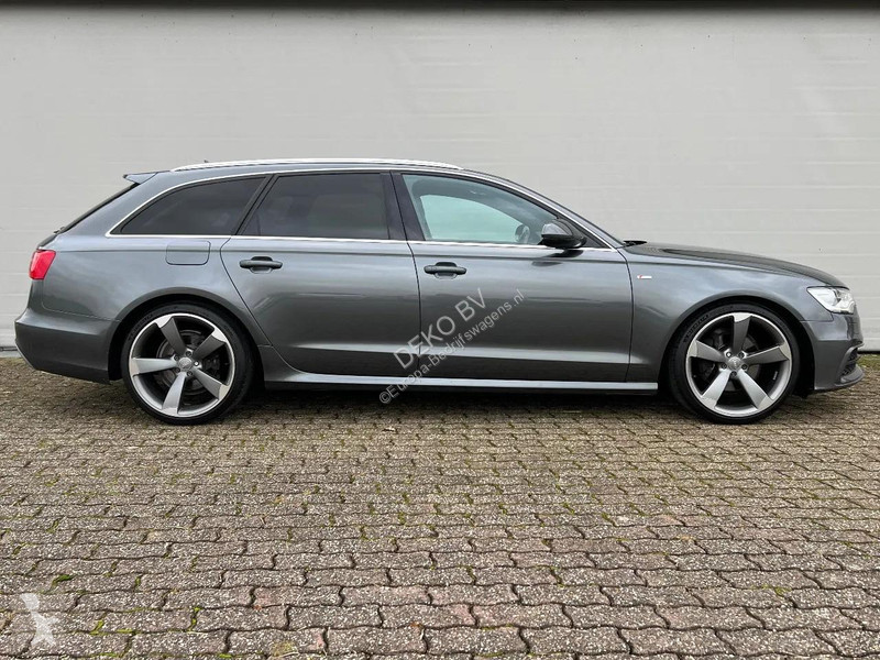 Audi 2.0 TDI 177PK | 2x S-line | Leder | 20''...