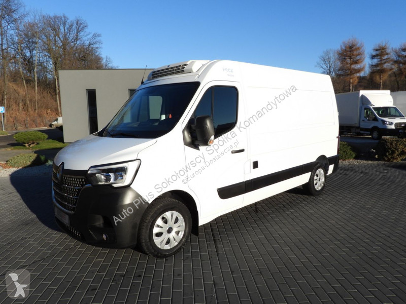 Furgoneta Renault  MASTER
