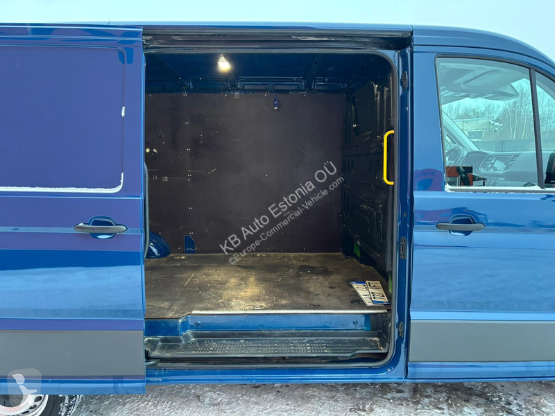 Samochód dostawczy Volkswagen 4x4