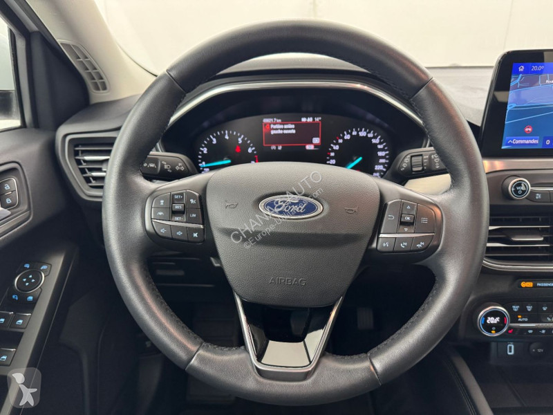 Véhicule utilitaire Ford 1.0 EcoBoost 125...