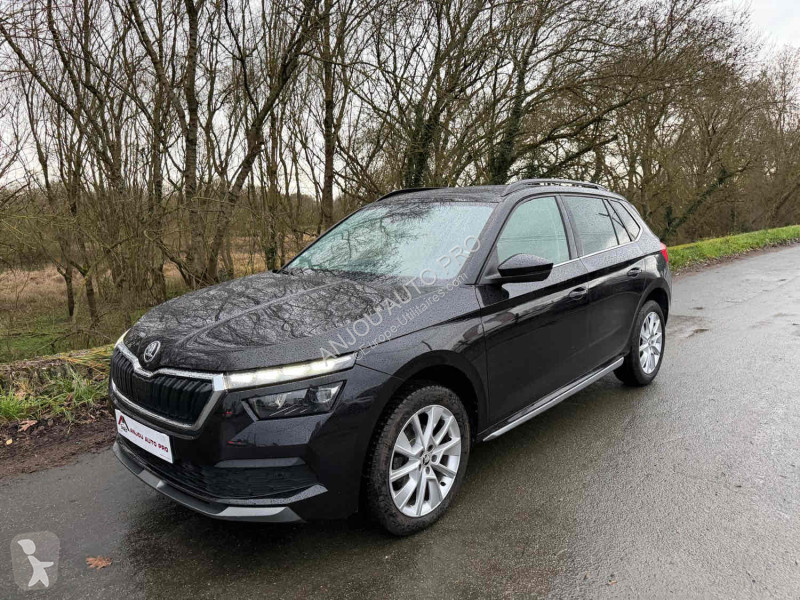 Véhicule utilitaire Skoda 1.6 TDI 116CH BVM6...