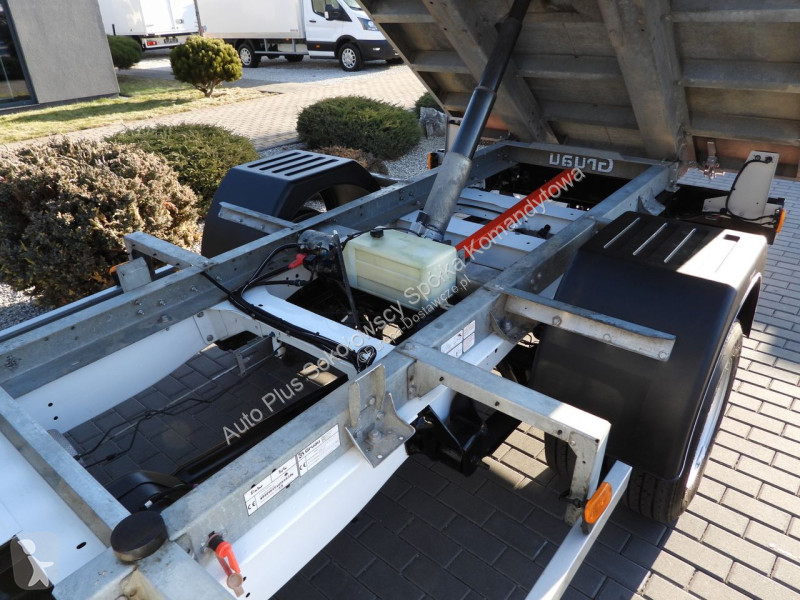 Furgoneta Ford  TRANSIT