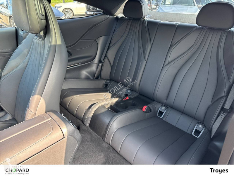 عربة نفعية Mercedes CLE Coupé 220d 9G-Tronic