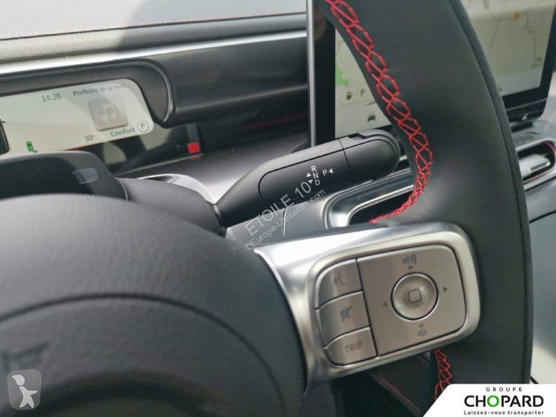 Nyttofordon Smart Smart #1 428 ch