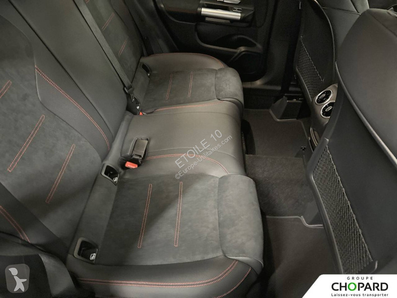 Veículo utilitário Mercedes GLA 200 d 8G-DCT