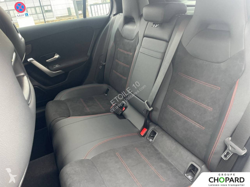 Veículo utilitário Mercedes Classe A 250 e...