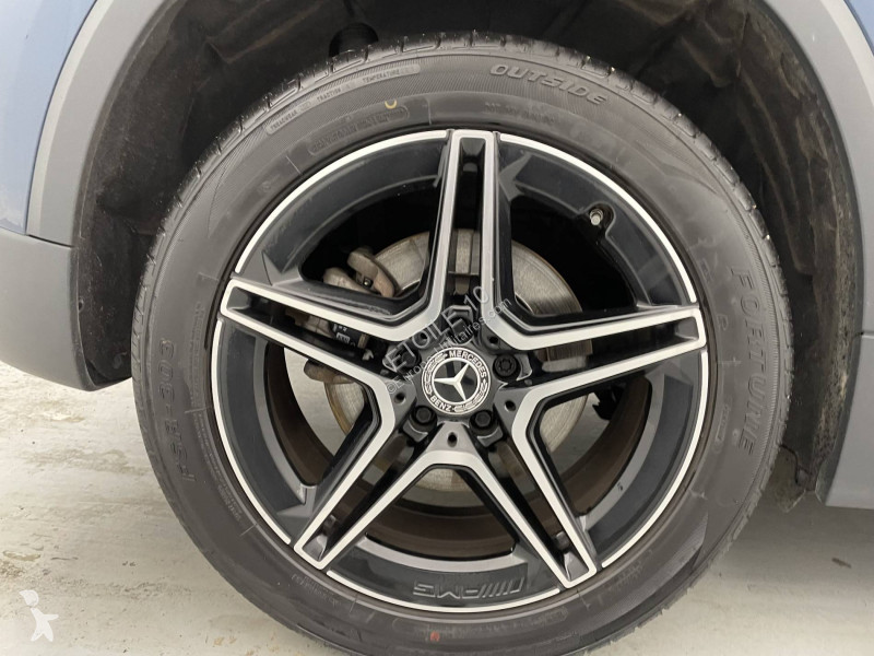 عربة نفعية Mercedes GLA 220 d 8G-DCT 4Matic