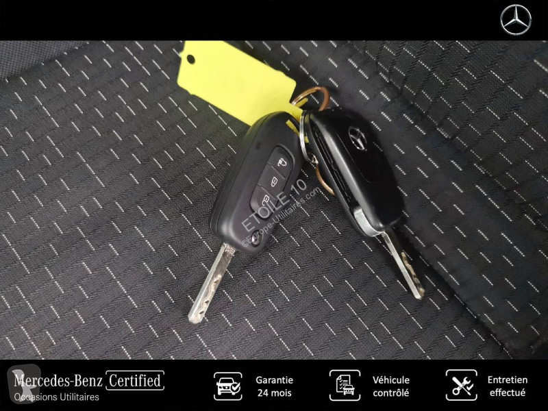 Furgoneta Mercedes CITAN FGN 112 CDI LONG