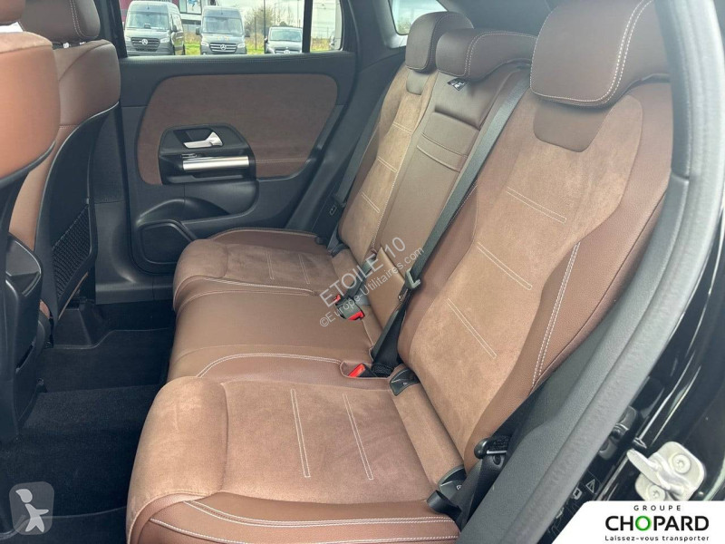 Mercedes GLA 250 e Hybrid EQ 8G-DCT Transporter
