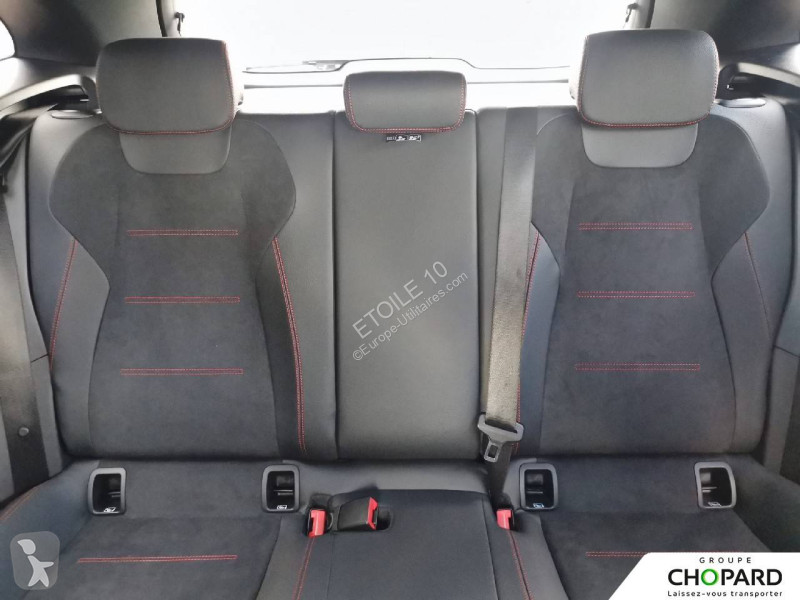 Furgoneta Mercedes GLA 250 e Hybrid EQ 8G-DCT