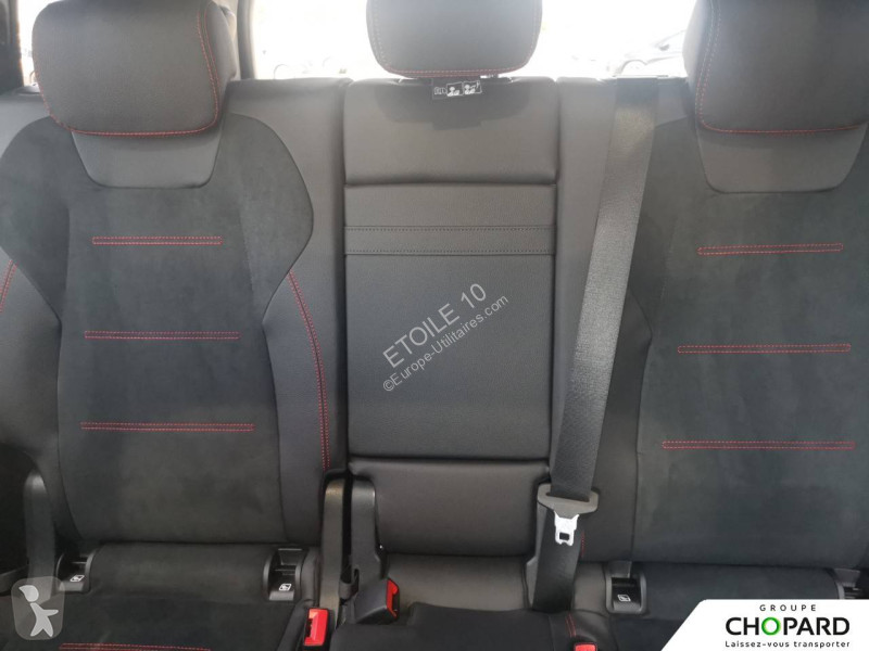 عربة نفعية Mercedes GLB 200 d 8G-DCT