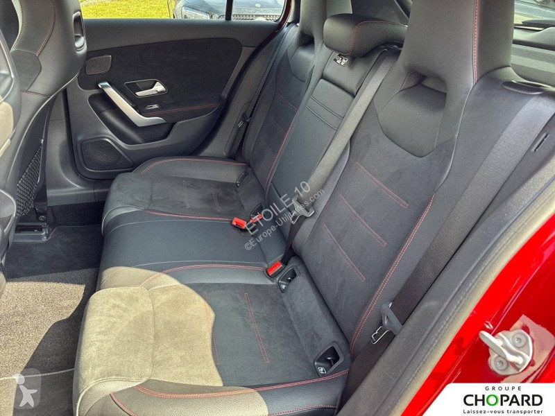 Mercedes Classe A 180 d 7G-DCT Transporter