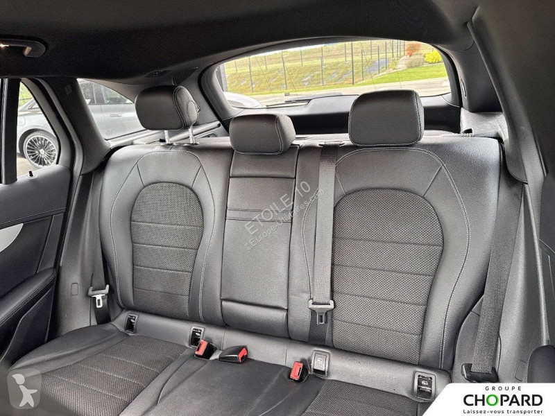 Mercedes GLC 300 e 9G-Tronic 4Matic Transporter