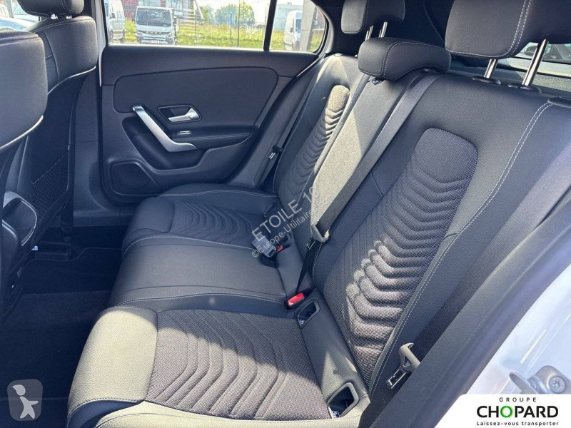 عربة نفعية Mercedes Classe A 180 7G-DCT