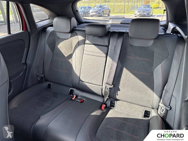 Коммерческий автомобиль Mercedes EQA 250